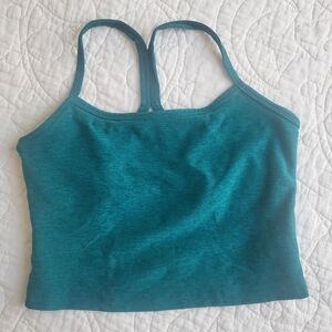 Beyond Yoga Spacedye Slim Racerback Crop Tank (XS)